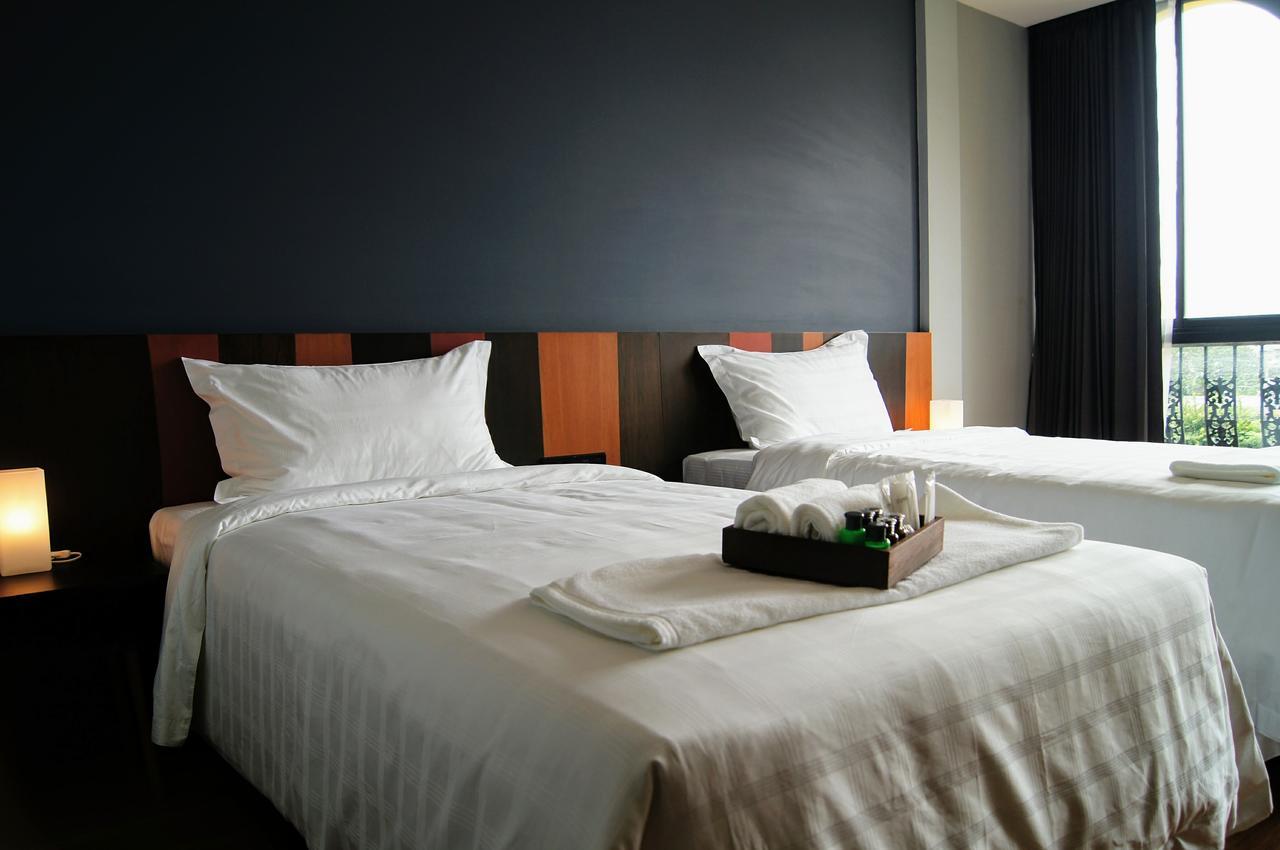 Zleepmotion Bangkok Vandrarhem Exteriör bild